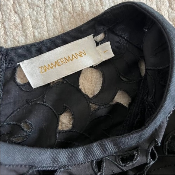 Zimmerman Broderie Anglaise Gown - Picture 5 of 5